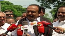 Jayalalitha  News - There is no need for a Deputy CM for Tamil Nadu - Vaiko After Meeting TN Governo