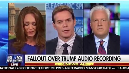 Fox News Guest Marjorie Clifton "Convincingly" Breaks Down Crying Over Trump's Leaked Audio