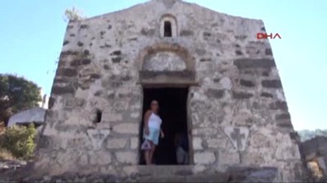 Fethiye'de Doğa Yürüyüşlerine Turist İlgisi