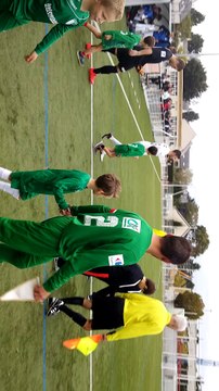 5ème tour Coupe de France 2016-2017