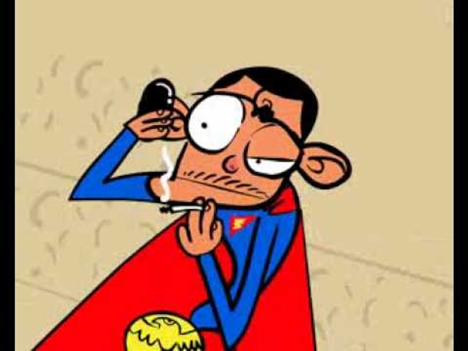 Super Man 3 سوبر مان الاردني