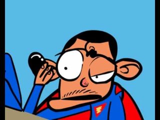 super man سوبر مان الاردني