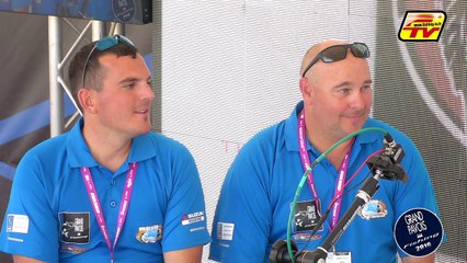 GRAND PAVOIS FISHING 2016 - Open des GLENAN