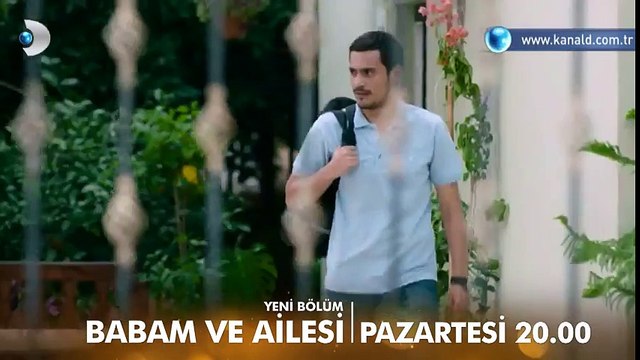 Babam ve Ailesi 4. Bölüm 3. Fragmanı