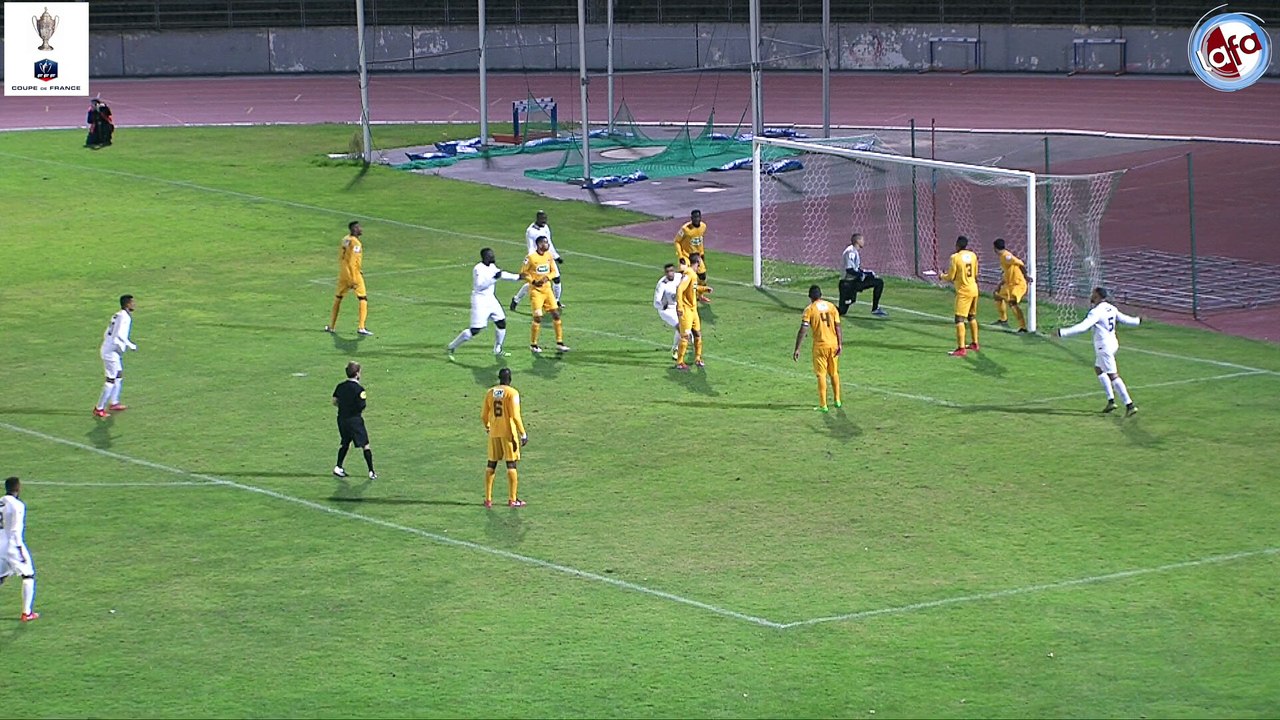 5e tour Coupe de France 2016 - 2017 : FC Mulhouse (CFA) - FC Saint-Louis Neuweg (CFA) (2 - 0)