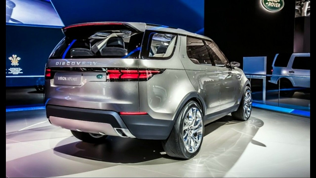 2017 Land Rover Discovery