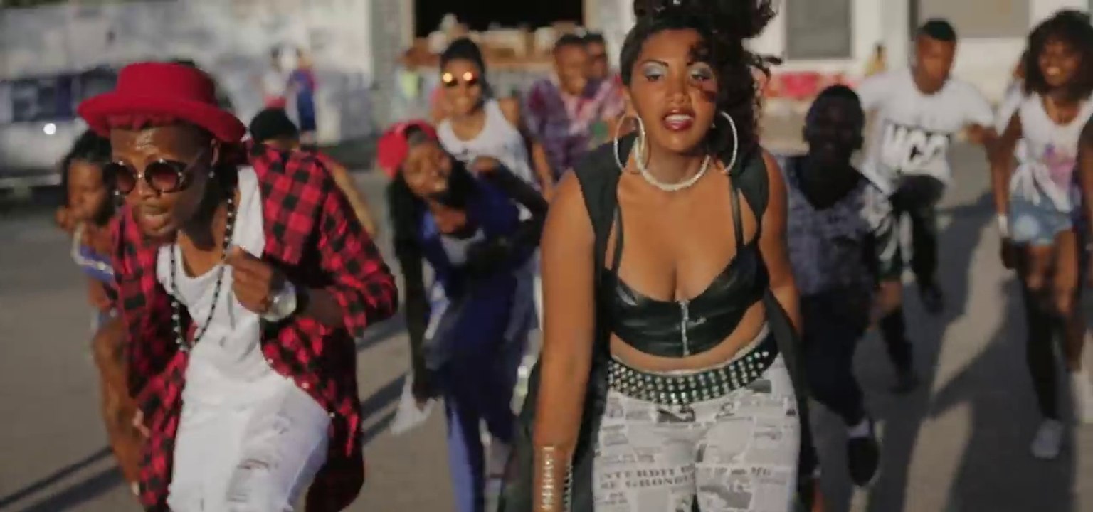JAZZ MMC ft H'MIA    -     Za Chef'Nao   (WAZA DANCE Gasy HD 2016)