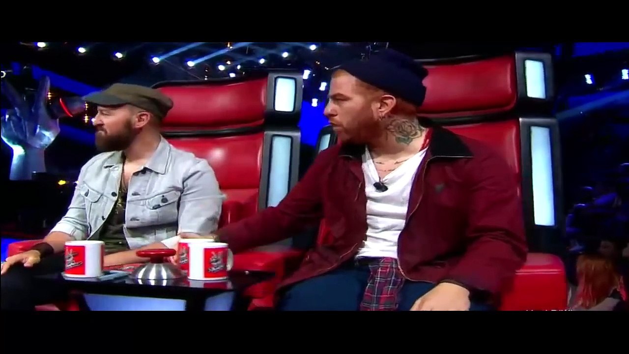 O Ses Türkiye 'Sercan Budak' (Köprü Altı) 08.10.2016