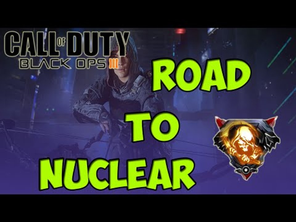 Black ops 3 Gameplay Road to a nuke