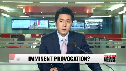 Increased activity spotted at N. Korea's Sohae rocket launch site: 38 North