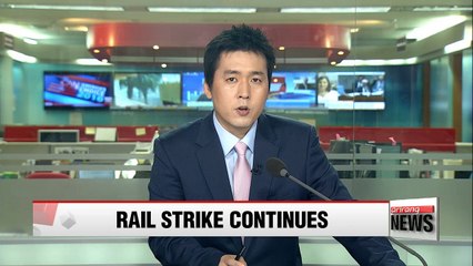 Growing rail strike to affect freight services