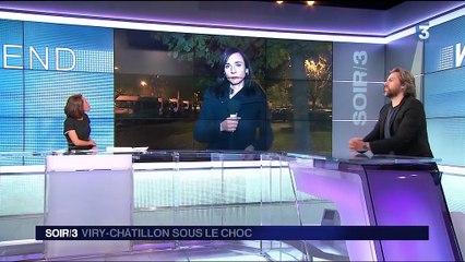 Viry-Châtillon sous haute surveillance après l'attaque de deux voitures de police