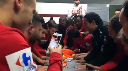 Ruffec (PL) crée l'exploit en sortant Saintes (DHR) 1-0 au 5e tour de la Coupe de France