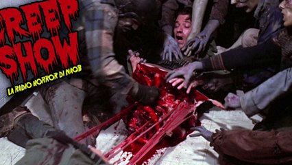 Creepshow - La Radio Horror di NAQB pt 4 - YouTube