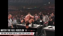 Randy Orton vs. Triple H - Last Man Standing WWE Title Match: WWE No Mercy 2007 on WWE Network