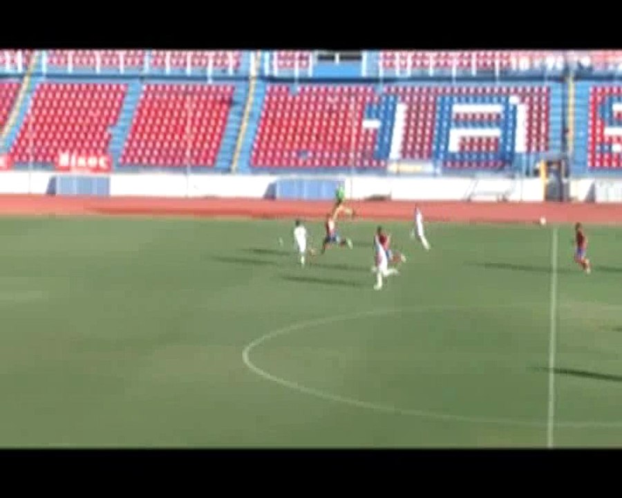 Πανιώνιος-ΠΑΣ Λαμία 0-0 (φιλικό)