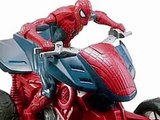 Spiderman Quads Juguetes Infantiles, Hombre Araña Juguetes para Niños