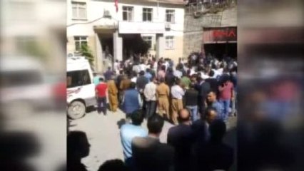 Hakkari Şemdinli Hastane Önü 1