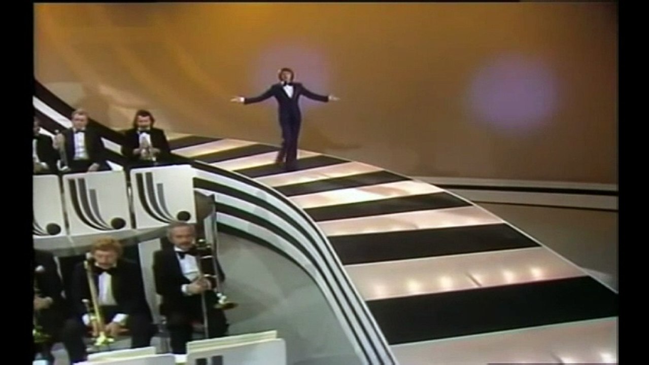 Udo Jürgens 1975 bei "Musik ist Trumpf"