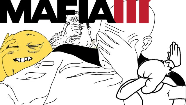 MAFIA 3 BUGS GLITCHES & Random moments (Mafia III BugFest Compilation)