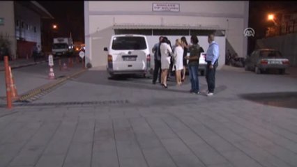 İzinsiz Çalışan 5 Yabancı Uyruklu Kadın Yakalandı