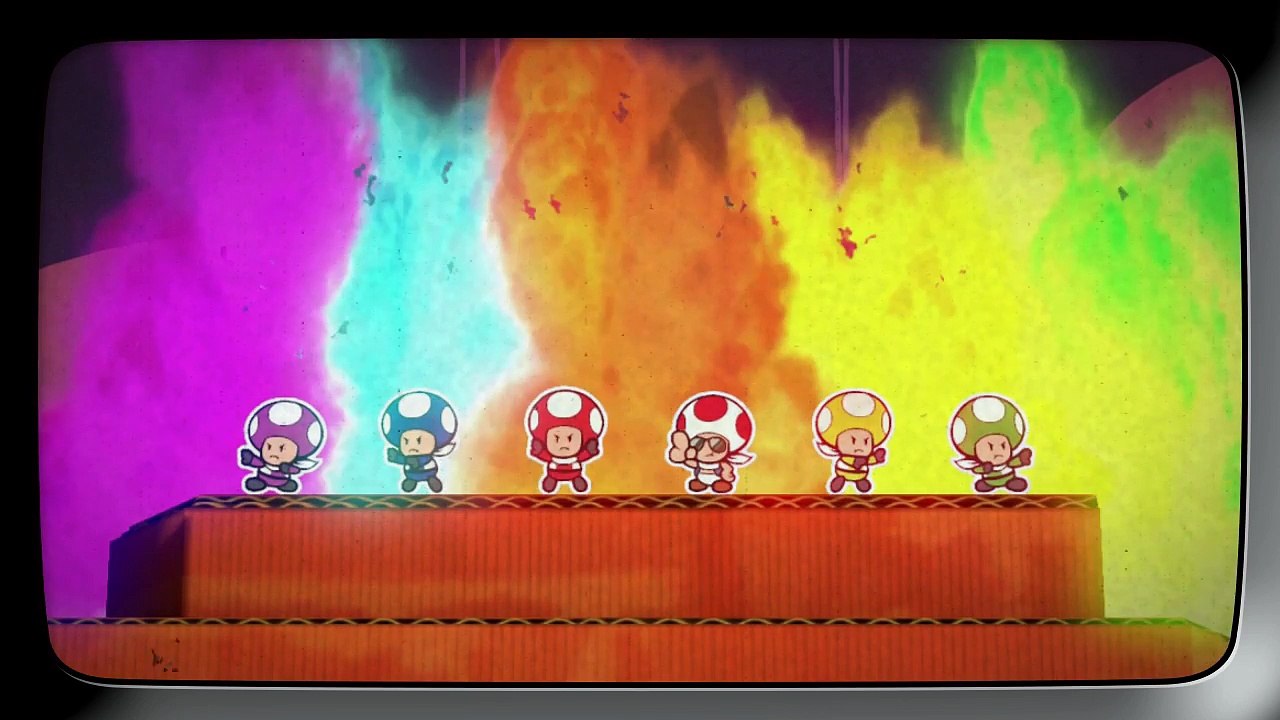 Paper Mario : Color Splash - Rescue V Épisode 7