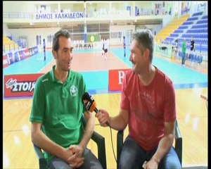 Δημήτρης Ανδρεόπουλος (συνέντευξη)