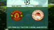 Manchester United v. Olympiacos 23.10.2001 Champions League 2001/2002