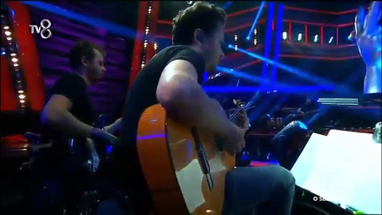 O Ses Türkiye 'İlham Nazarov' (Ayrılık) 08.10.2016