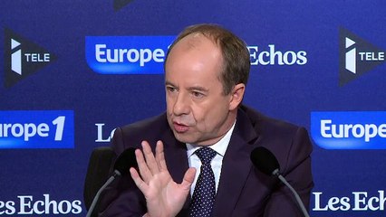 Jean-Jacques Urvoas : "Que feraient les maires des noms des personnes fichées S dans leur ville ?"