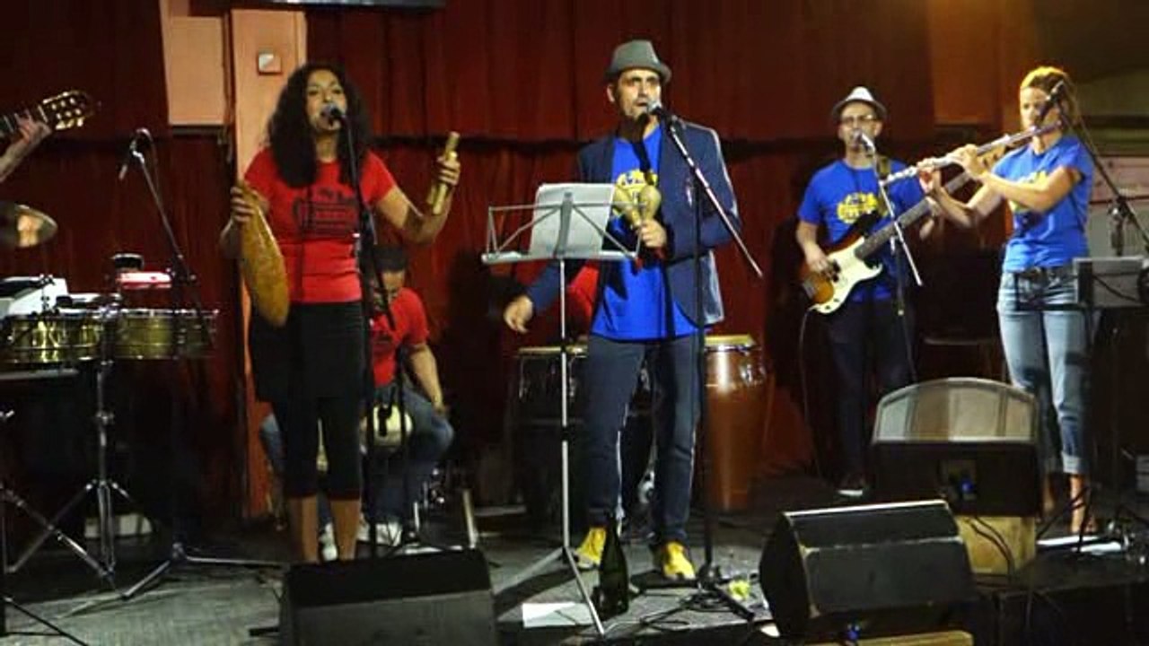 Barrio Del Este à l'Entrepot - Septembre 2016