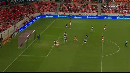 MLS: Houston Dynamo - Colorado Rapids (Maç Özeti)