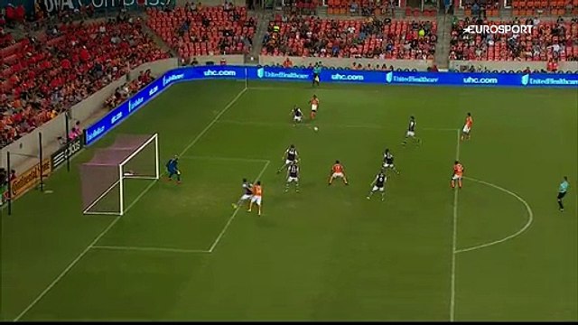 MLS: Houston Dynamo - Colorado Rapids (Maç Özeti)