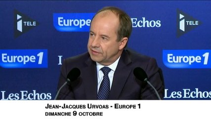 "Il y a 340 personnes poursuivies pour des faits liés au terrorisme" dans les prisons françaises, annonce Urvoas