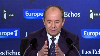 Le Grand Rendez-vous avec Jean-Jacques Urvoas