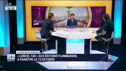 Le livre de luxe: Lancel fête ses 140 ans avec "Lancel 140" - 09/10