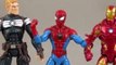 spiderman figurines, jouets spiderman, jouets pour les enfants