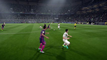 Decidement, Kane aime bien les volleys...!