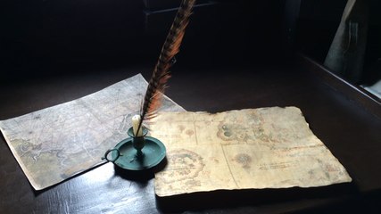 Le Nao Victoria, réplique de la caravelle de Magellan, en escale à Nantes