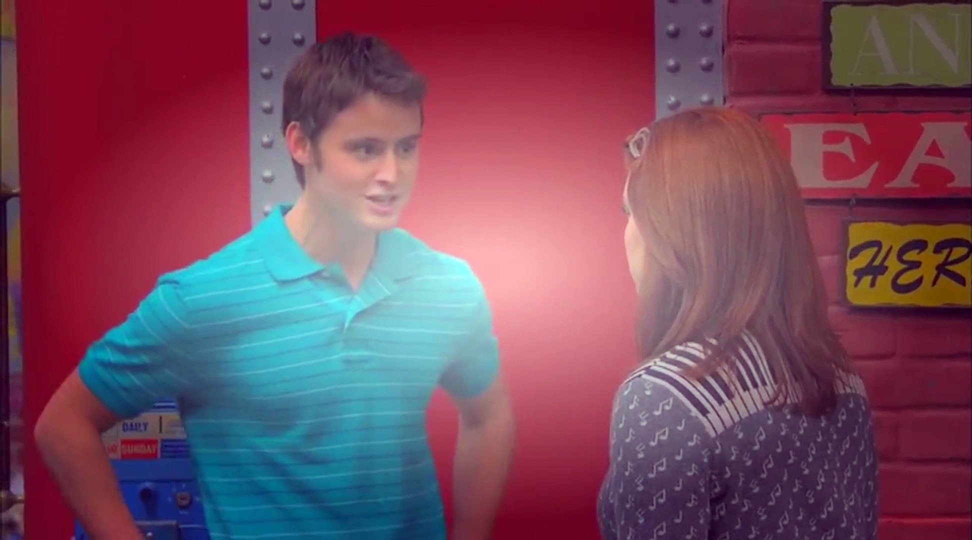 Wizards Of Waverly Place Zeke