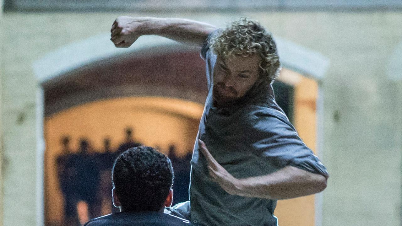 Marvel's Iron Fist - NYCC 2016 Teaser Trailer [VOST-HD]