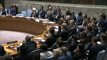 Syrie: la Russie met son veto au texte français à l'Onu