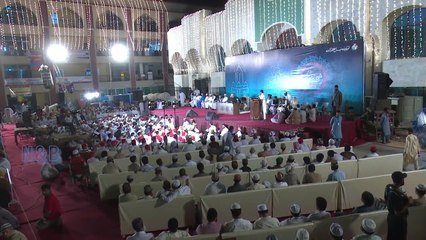 Naat Awais Raza Kamoka Qadri - ITikaf City 2016