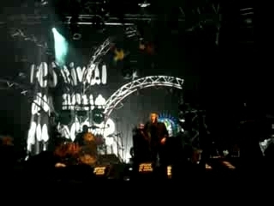 Arno - Festival du Bout du Monde