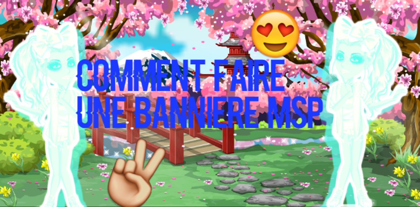 MSP TUTO - Comment faire une bannière :D