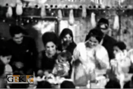 AHMED RUSHDI n MALA - DEKO MERI JAN BANI HAI MOTI JANA [HD] PAK DAMAN