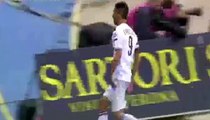 Andrea Caracciolo Goal HD - Hellas Verona 0-1 Brescia - 9.10.2016