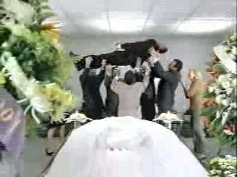 Le depart du chef -1-