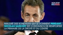 Nicolas Sarkozy recule dans les sondages, il attaque Alain Juppé ‘’C’est un phénomène artificiel’’