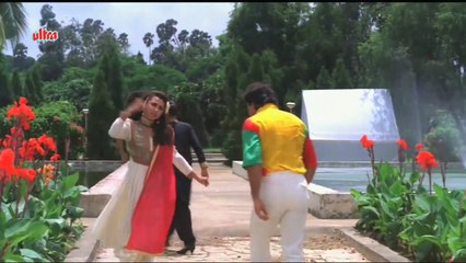 O Lal Dupatte Wali - Govinda, Chunky Pandey, Rageshwari, Aankhen Song_1080p HD_ youtube Lokman374